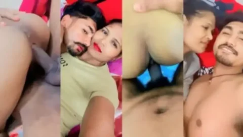 Desi Couples Steamy Secret Fuck Session You Cant Miss MMS Porn