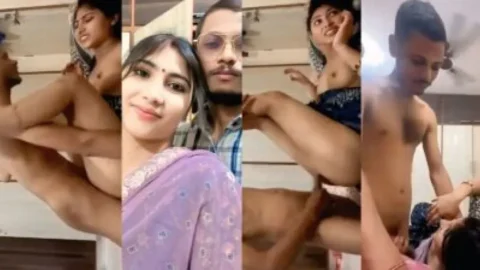 Desi Couple Hard Fucking In Room Desi Porn MMS