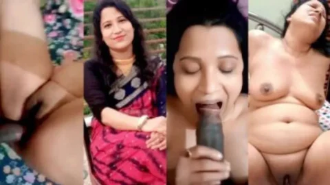 Sexy Bhabhi Big Cock Fucking Collection Desi Porn MMS