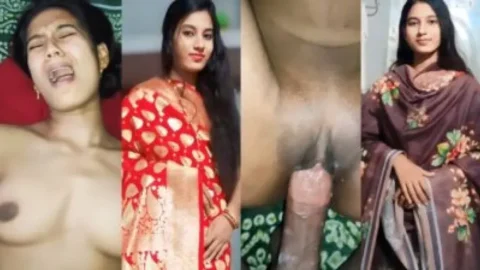 Beautiful Newly Married Fucking Big Cock Desi Porn MMS