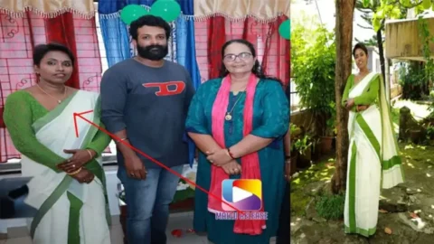 Desi Mallu Aunty Ke Garam Raaz Aur Nashili Chhupal MMS Porn
