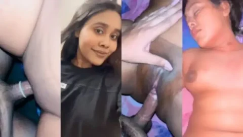 Desi Girlfriend Ki Garam Raat XXX Hot Private Moments MMS Porn