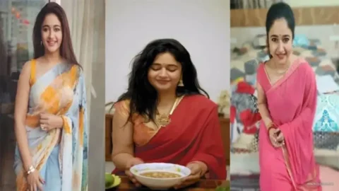 Poonam Bajwas Bikini Birthday Show Leaked in Private XXX Video MMS Porn