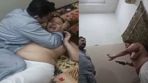 Pakistani Randi Aunty Sex With Customer At Home Desi Porn MMS