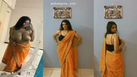 Indian sexy tanker big boobs showing Desi Porn MMS