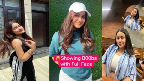 Most Demanded Exclusive Viral Video Showing Huge Boobs Desi Porn MMS