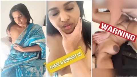 Desi Bhabhis Steamy Secret Romance Video Leaked Hot Uncut MMS Porn