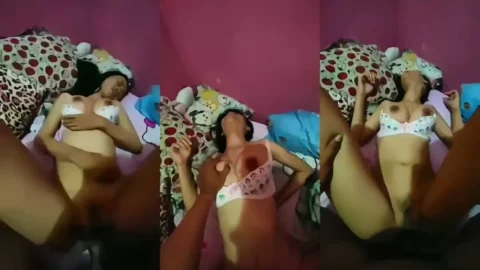 Leaked Sex Tape of My Cute Nepali GF Getting Fucked Hard Video MMS