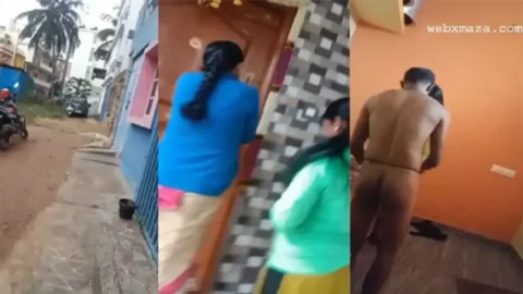 Desi aunty ka private romance aur hot raaz MMS Porn