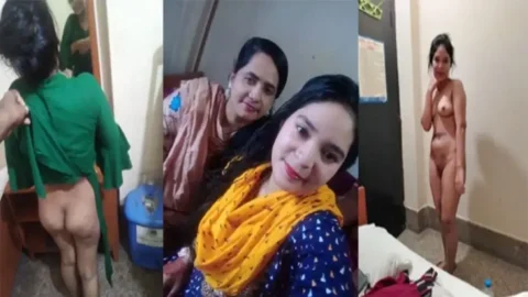 Desi Mallu Girls Private XXX Moment Leaked with BF Hot Scenes MMS Porn
