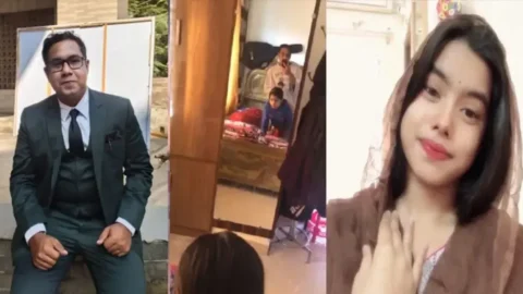 Desi aunty ki chudai ka maza uncle ke saath pura raaz MMS Porn