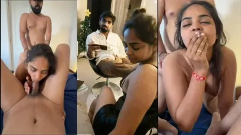 Wife Fucked By Two indian cuckold sex HD Porn