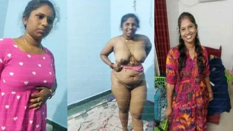 Hot Tamil Aunty Dildo Boobs Show Mms HD Porn