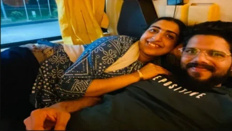 Hot Wife Purnima Riding Husband MMS Video Watch HD Porn