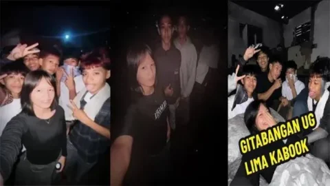 1V5 Kambal Hayma 1 Girl 5 Boy In Groups Fucks Kambal Hayma Sex HD Porn