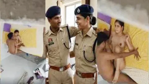 Indian Constable Rough Sex Officer Hard Fuck HD Porn