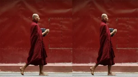Myanmar Jails Doctor For Monks Over Sex Monks Xxx Video HD Porn