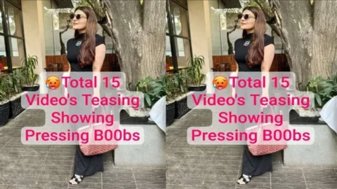 Desi Model Latest Most Exclusive Viral Taking Full Nude Selfie Teasing Showing Pressing Boobs HD Porn