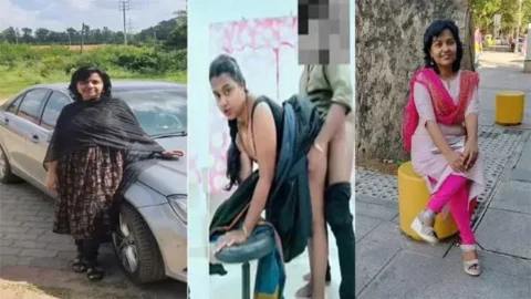 Tamil Young Wife Suking Dick Fucking Leaked Mms Video Leak HD Porn